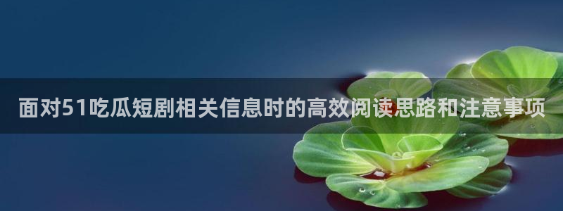 91吃瓜网页导航