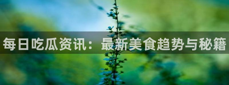 91吃瓜新闻资讯